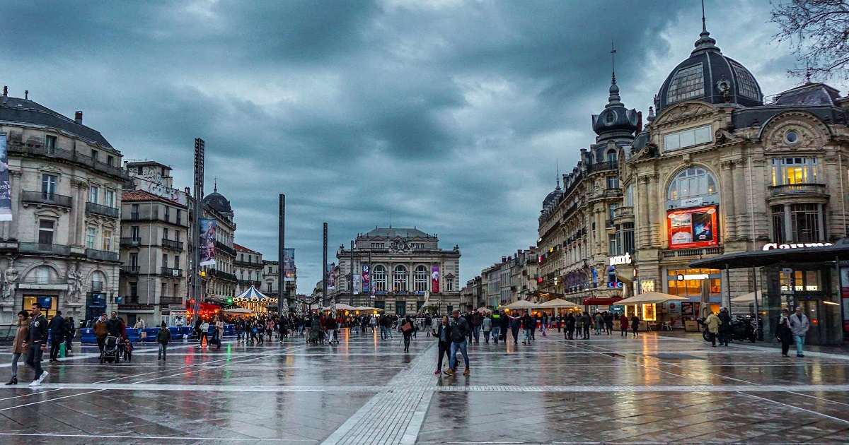 Rencontre Montpellier