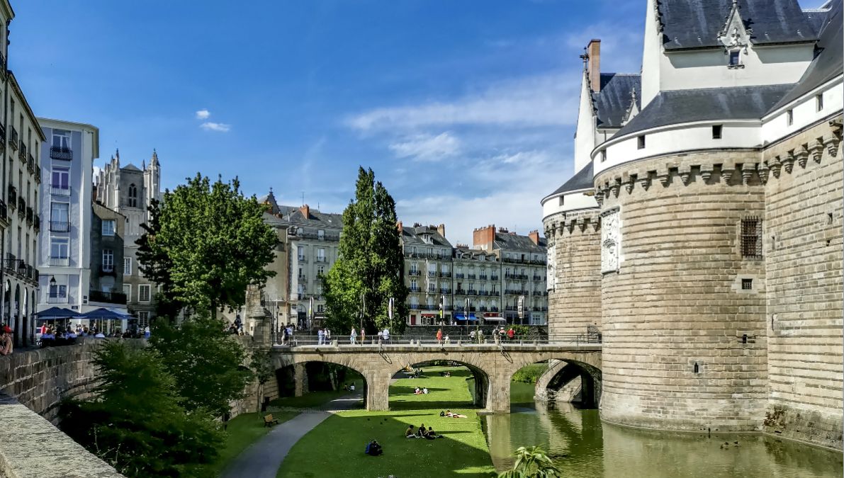 Rencontre Nantes