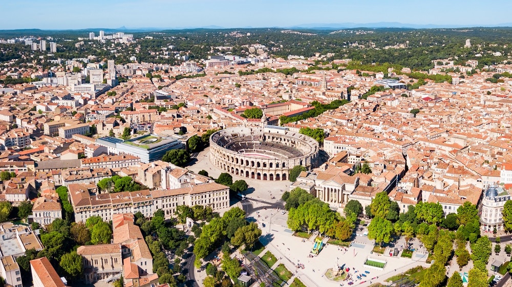 Rencontre Nîmes