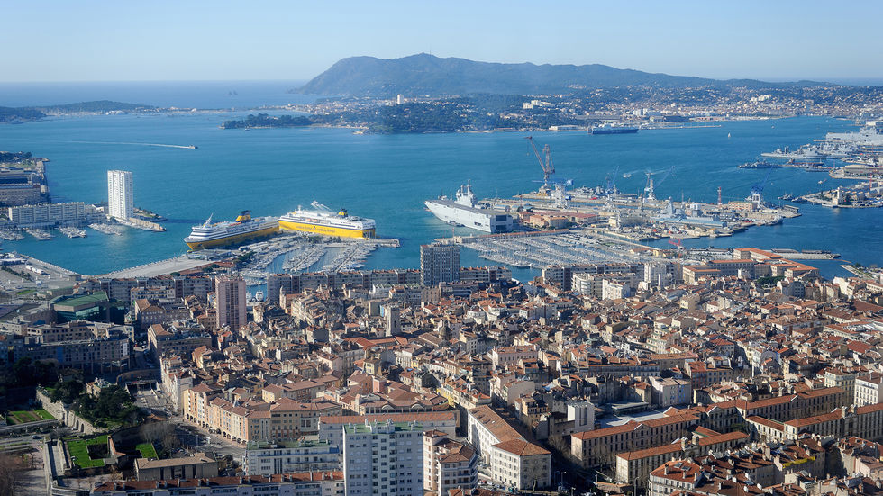 Rencontre Toulon